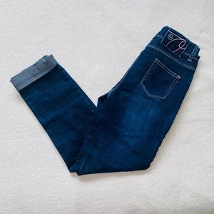 Basic orchestra dark jeans